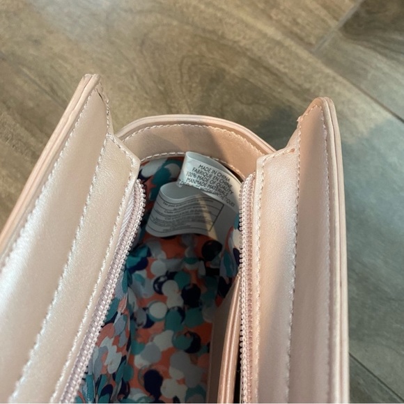 NWT Nine West Floral Mini Bag / Clutch - Picture 4 of 10